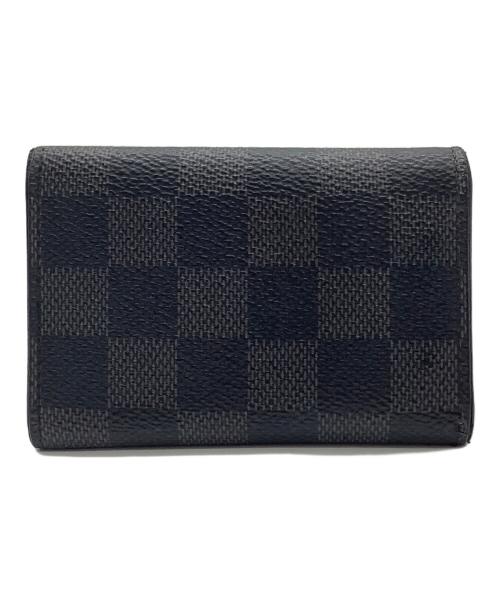 LOUIS VUITTON（ルイ ヴィトン）LOUIS VUITTON (ルイ ヴィトン) ダミエ・グラフィット ミュルティクレ6の古着・服飾アイテム
