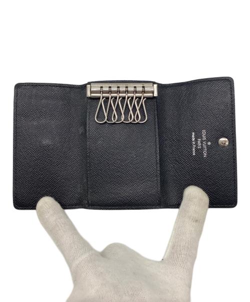 LOUIS VUITTON（ルイ ヴィトン）LOUIS VUITTON (ルイ ヴィトン) ダミエ・グラフィット ミュルティクレ6の古着・服飾アイテム