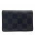 LOUIS VUITTON (ルイ ヴィトン) ダミエ・グラフィット ミュルティクレ6：7000円