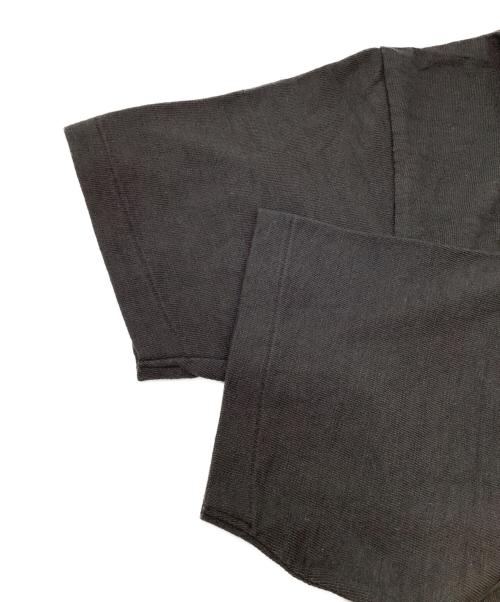 HUMAN MADE（ヒューマンメイド）HUMAN MADE (ヒューマンメイド) 半袖カットソー ブラック サイズ:Sの古着・服飾アイテム