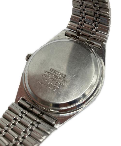 SEIKO（セイコー）SEIKO (セイコー) TYPEⅡ 腕時計 グリーンの古着・服飾アイテム