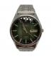 SEIKO（セイコー）の古着「TYPEⅡ 腕時計」｜グリーン