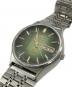 中古・古着 SEIKO (セイコー) TYPEⅡ 腕時計 グリーン：7000円