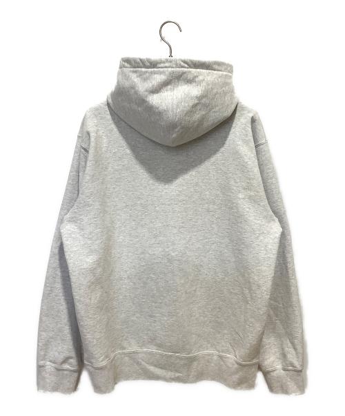 SUPREME（シュプリーム）SUPREME (シュプリーム) Cop Car Hooded Sweatshirt グレー サイズ:XLの古着・服飾アイテム
