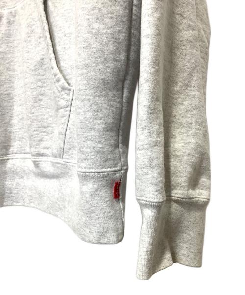 SUPREME（シュプリーム）SUPREME (シュプリーム) Cop Car Hooded Sweatshirt グレー サイズ:XLの古着・服飾アイテム