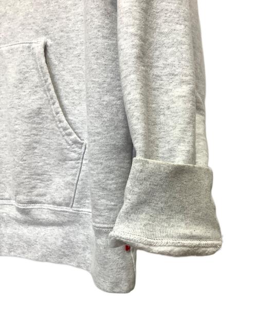 SUPREME（シュプリーム）SUPREME (シュプリーム) Cop Car Hooded Sweatshirt グレー サイズ:XLの古着・服飾アイテム