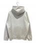 SUPREME (シュプリーム) Cop Car Hooded Sweatshirt グレー サイズ:XL：12000円