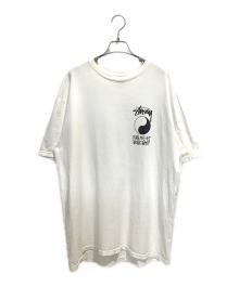 stussy（ステューシー）の古着「OUR LEGACY WORK SHOP TEE」｜ホワイト