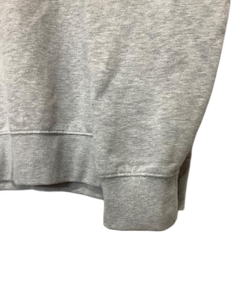 POLO RALPH LAUREN（ポロ・ラルフローレン）POLO RALPH LAUREN (ポロ・ラルフローレン) ビッグポニー クルーネックス ウェット グレー サイズ:XLの古着・服飾アイテム