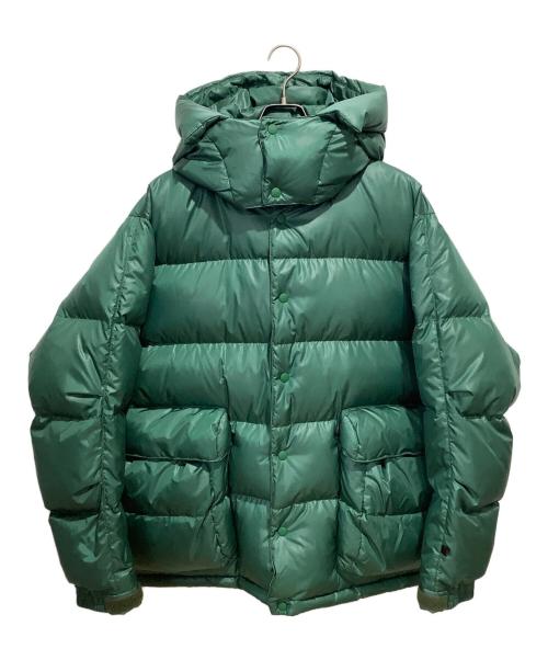DAIWA PIER39（ダイワ ピア39）DAIWA PIER39 (ダイワ ピア39) TECH BACK PACKER DOWN PARKA グリーン サイズ:Lの古着・服飾アイテム