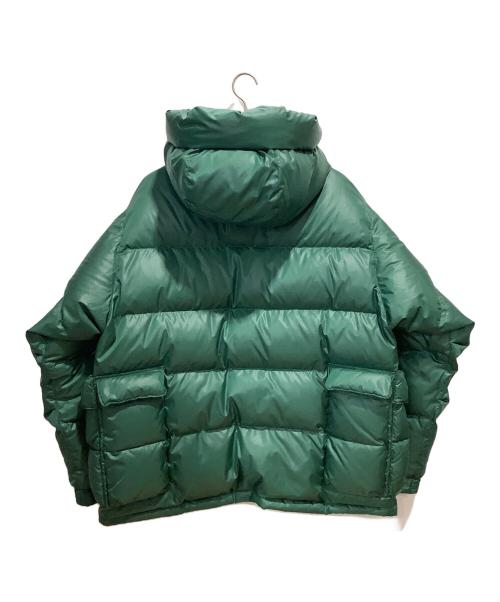 DAIWA PIER39（ダイワ ピア39）DAIWA PIER39 (ダイワ ピア39) TECH BACK PACKER DOWN PARKA グリーン サイズ:Lの古着・服飾アイテム