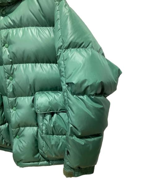 DAIWA PIER39（ダイワ ピア39）DAIWA PIER39 (ダイワ ピア39) TECH BACK PACKER DOWN PARKA グリーン サイズ:Lの古着・服飾アイテム