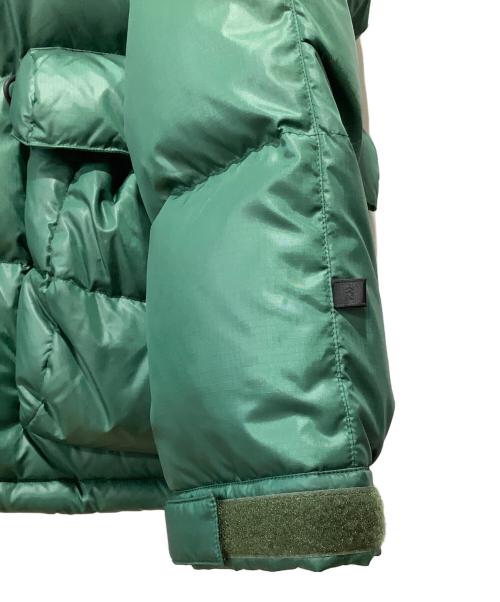 DAIWA PIER39（ダイワ ピア39）DAIWA PIER39 (ダイワ ピア39) TECH BACK PACKER DOWN PARKA グリーン サイズ:Lの古着・服飾アイテム