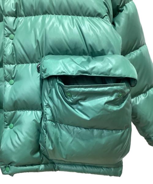 DAIWA PIER39（ダイワ ピア39）DAIWA PIER39 (ダイワ ピア39) TECH BACK PACKER DOWN PARKA グリーン サイズ:Lの古着・服飾アイテム