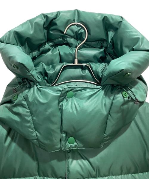 DAIWA PIER39（ダイワ ピア39）DAIWA PIER39 (ダイワ ピア39) TECH BACK PACKER DOWN PARKA グリーン サイズ:Lの古着・服飾アイテム