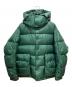 DAIWA PIER39（ダイワ ピア39）の古着「TECH BACK PACKER DOWN PARKA」｜グリーン