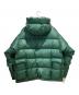 DAIWA PIER39 (ダイワ ピア39) TECH BACK PACKER DOWN PARKA グリーン サイズ:L：25000円