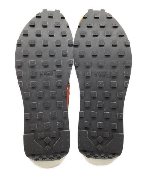 NIKE（ナイキ）NIKE (ナイキ) sacai (サカイ) ローカットスニーカー グリーン サイズ:29の古着・服飾アイテム