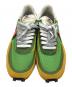 NIKE (ナイキ) sacai (サカイ) ローカットスニーカー グリーン サイズ:29：15000円