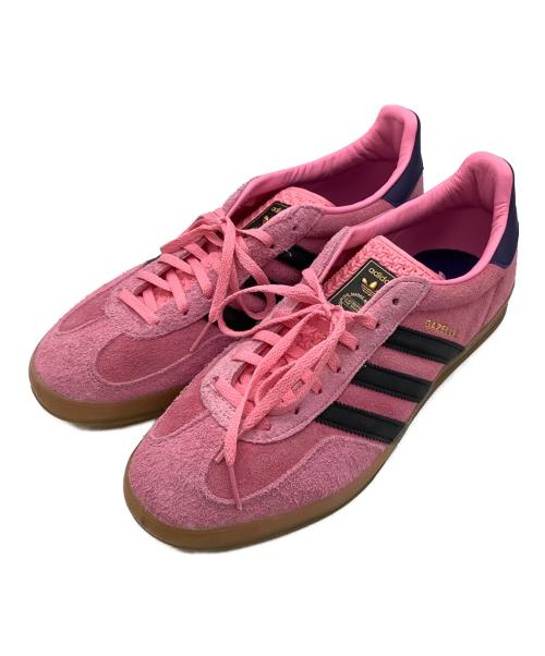 adidas（アディダス）adidas (アディダス) ローカットスニーカー ピンク サイズ:28.5の古着・服飾アイテム