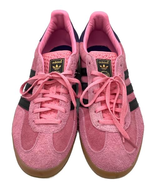 adidas（アディダス）adidas (アディダス) ローカットスニーカー ピンク サイズ:28.5の古着・服飾アイテム