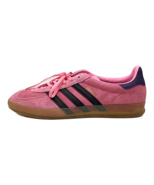 adidas（アディダス）adidas (アディダス) ローカットスニーカー ピンク サイズ:28.5の古着・服飾アイテム
