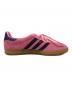 中古・古着 adidas (アディダス) ローカットスニーカー ピンク サイズ:28.5：7000円