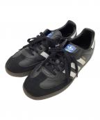 adidasアディダス）の古着「ローカットスニーカー」｜ブラック