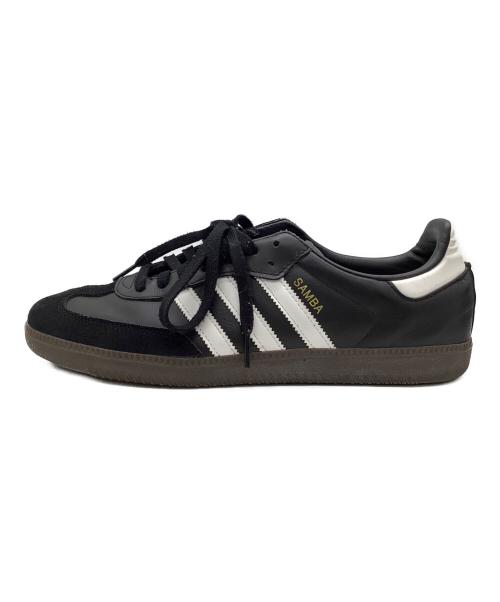 adidas（アディダス）adidas (アディダス) ローカットスニーカー ブラック サイズ:28.5の古着・服飾アイテム