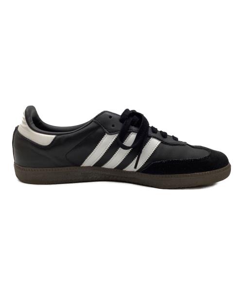 adidas（アディダス）adidas (アディダス) ローカットスニーカー ブラック サイズ:28.5の古着・服飾アイテム