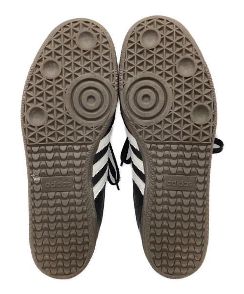 adidas（アディダス）adidas (アディダス) ローカットスニーカー ブラック サイズ:28.5の古着・服飾アイテム