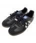 adidas（アディダス）の古着「ローカットスニーカー」｜ブラック