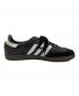 中古・古着 adidas (アディダス) ローカットスニーカー ブラック サイズ:28.5：8000円