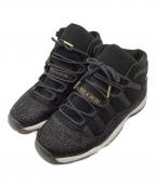 NIKEナイキ）の古着「スニーカー」｜ブラック