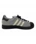中古・古着 adidas (アディダス) ローカットスニーカー ホワイト×ブラック サイズ:26.5：7000円