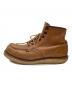 中古・古着 RED WING (レッドウィング) 6-inch Classic Moc ベージュ サイズ:26.5：15000円