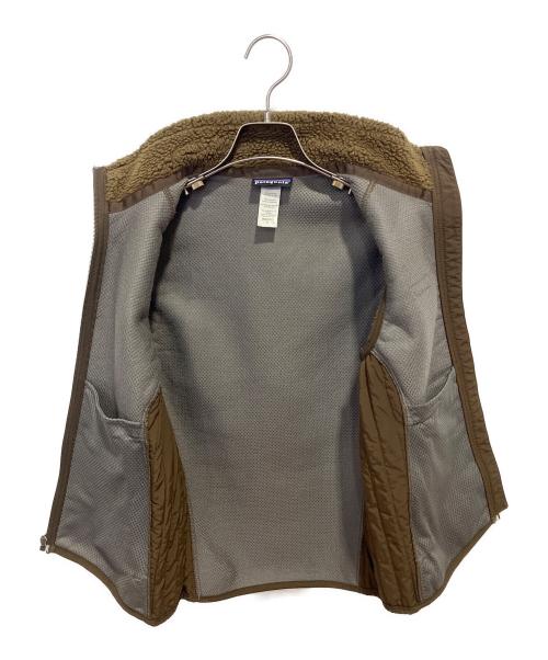 Patagonia（パタゴニア）Patagonia (パタゴニア) レトロX フリース ベスト ブラウン サイズ:Sの古着・服飾アイテム