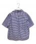 DANTON (ダントン) 半袖シャツ ブルー サイズ:S：5000円