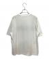 MARNI (マルニ) レタリング ロゴ Tシャツ ホワイト サイズ:36：13000円