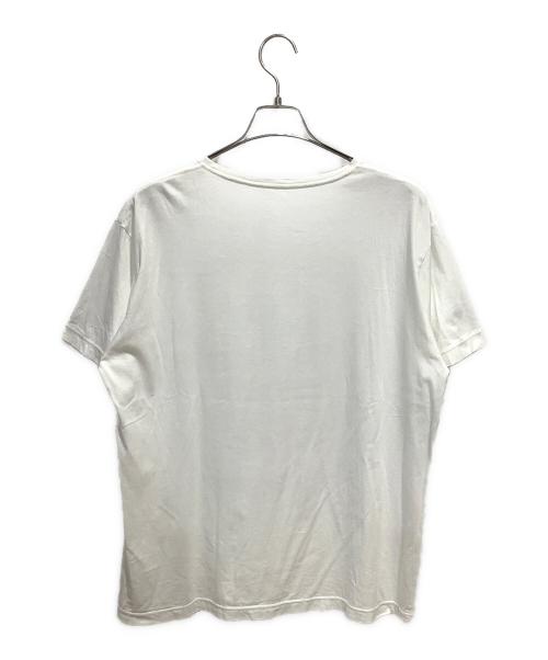 Porter Classic（ポータークラシック）Porter Classic (ポータークラシック) Disney (ディズニー) DISNEY FANTASIA BANDANA Tシャツ ホワイト サイズ:Mの古着・服飾アイテム
