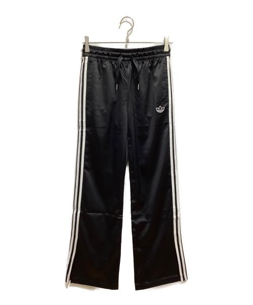 adidas Originals（アディダスオリジナル）adidas Originals (アディダスオリジナル) トラックパンツ ブラック サイズ:M 未使用品の古着・服飾アイテム
