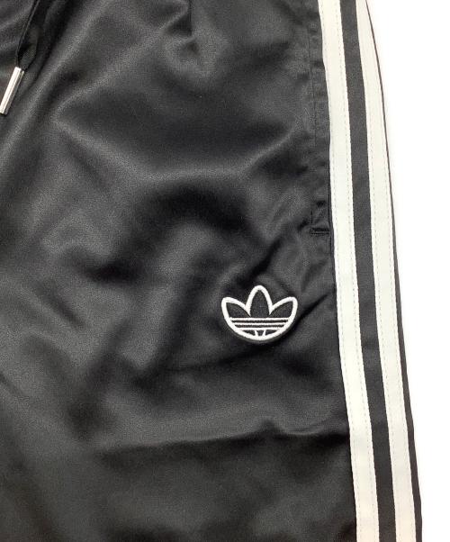 adidas Originals（アディダスオリジナル）adidas Originals (アディダスオリジナル) トラックパンツ ブラック サイズ:M 未使用品の古着・服飾アイテム