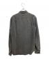 Supreme (シュプリーム) HBT BD SHIRT グレー サイズ:S：5000円