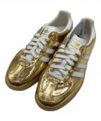 adidasアディダス）の古着「SAMBA OG W」｜ゴールド