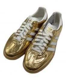 adidas（アディダス）の古着「SAMBA OG W」｜ゴールド