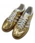 adidas（アディダス）の古着「SAMBA OG W」｜ゴールド