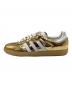 adidas (アディダス) SAMBA OG W ゴールド サイズ:24.5 未使用品：14000円