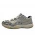 NIKE (ナイキ) AIR JORDAN 11 RETRO LOW LE SNAKESKIN グレー サイズ:27.5：15000円