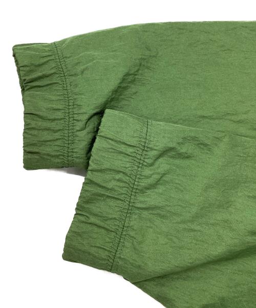 NIKE（ナイキ）NIKE (ナイキ) ジップパーカー グリーン サイズ:XLの古着・服飾アイテム