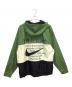 NIKE (ナイキ) ジップパーカー グリーン サイズ:XL：7000円